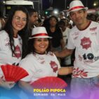 Folião Pipoca (Domingo)